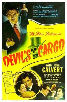 Devil's Cargo - Plakaty