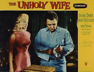 The Unholy Wife - Plagáty