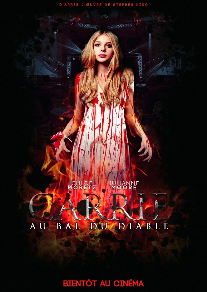 Carrie - Plakaty