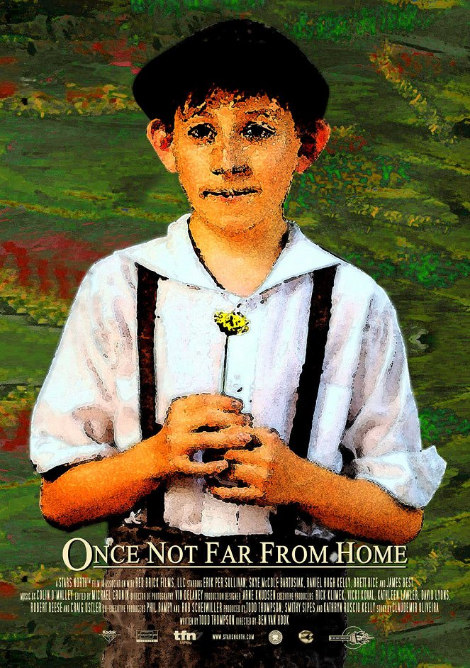 Once Not Far from Home - Affiches