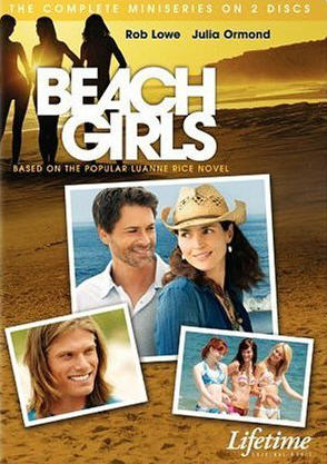 Beach Girls - Posters