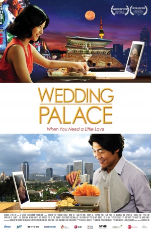 Wedding Palace - Plakáty