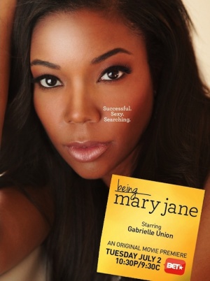 Being Mary Jane - Plagáty