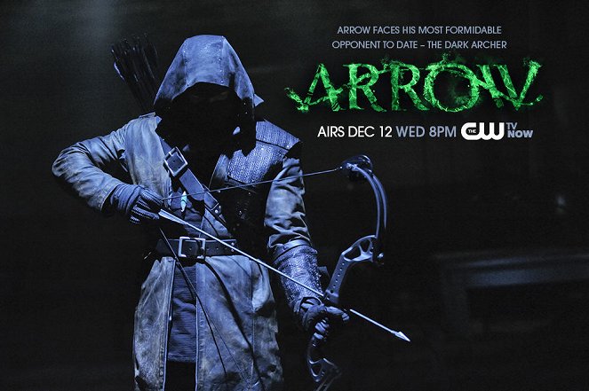 Arrow - Arrow - Season 6 - Plakaty