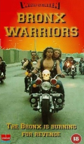 1990: Bojovníci z Bronxu - Plakáty