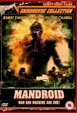 Mandroid - Plagáty