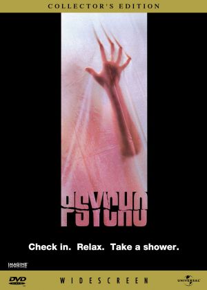 Psycho (Psicosis) - Carteles