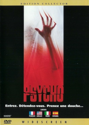Psycho - Plagáty