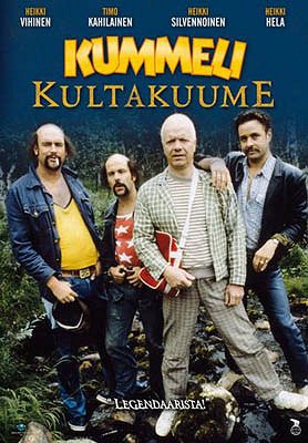 Kummeli Goldrush - Posters