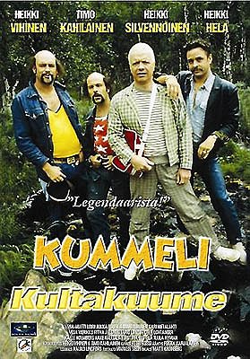 Kummeli Goldrush - Posters