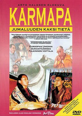 Karmapa - dvě cesty božství - Affiches