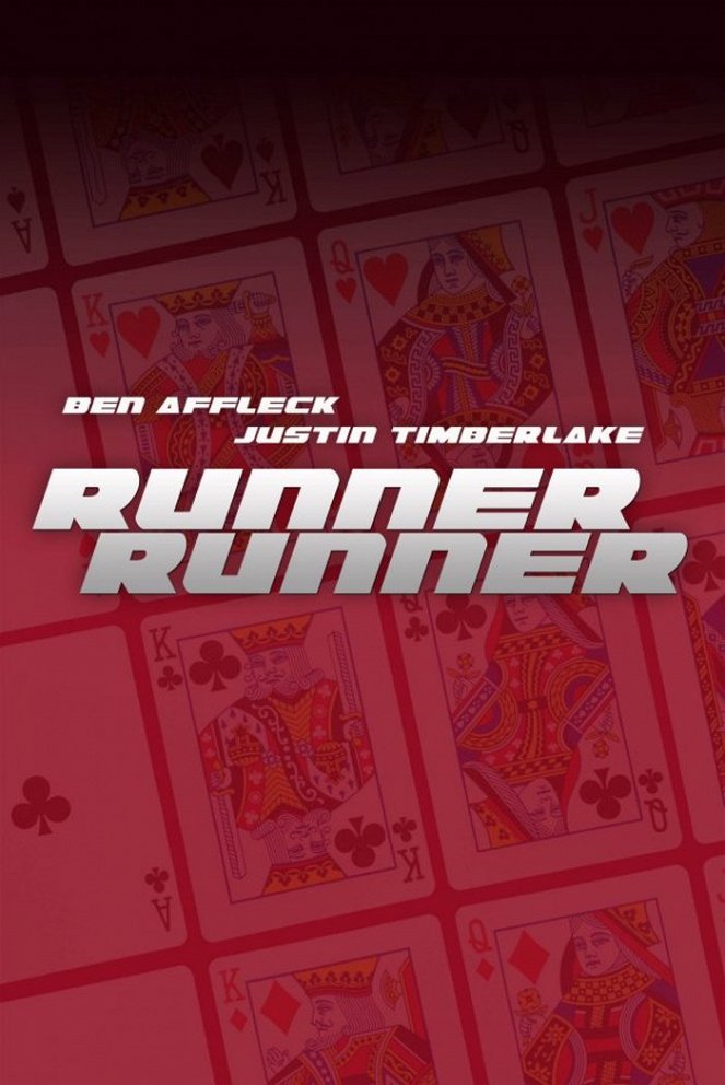 Runner Runner - Plakate