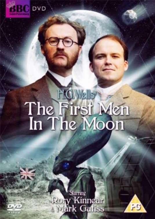 The First Men in the Moon - Julisteet