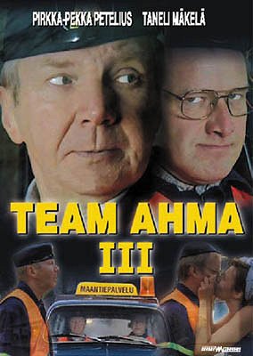 Team Ahma - Plakátok