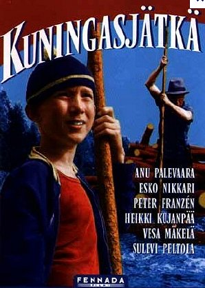Kuningasjätkä - Plagáty