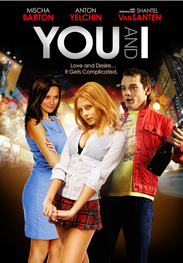You and I - Affiches