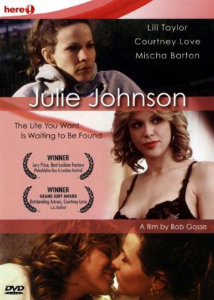 Julie Johnson - Plakátok