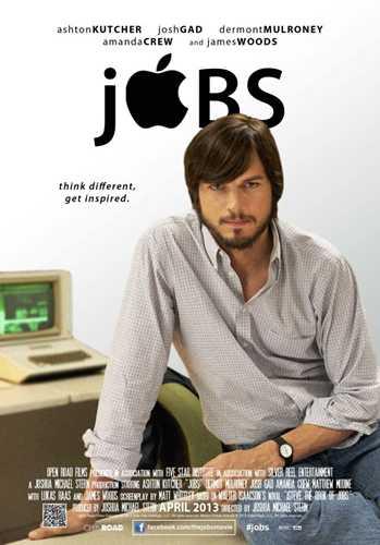 jOBS – Die Erfolgsstory von Steve Jobs - Plakate