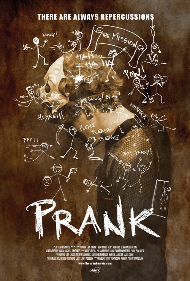 The Prank - Der Streich - Plakate