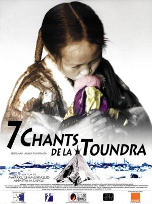 7 chants de la Toundra - Affiches