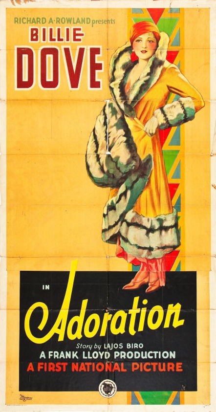 Adoration - Plakátok