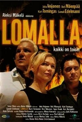 Lomalla - Plakate