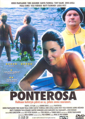 Ponterosa - Plakáty