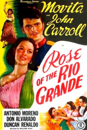 Rose of the Rio Grande - Plakaty