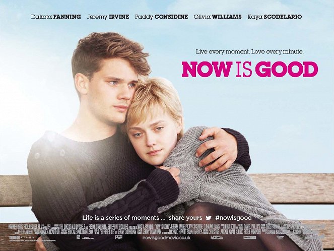 Now Is Good - Jeder Moment zählt - Plakate