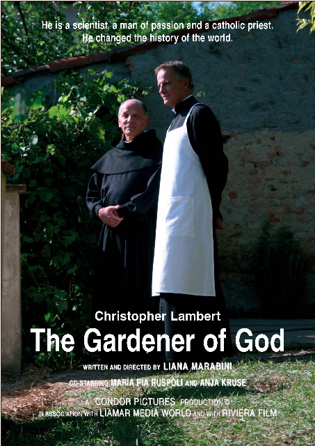 The Gardener of God - Affiches