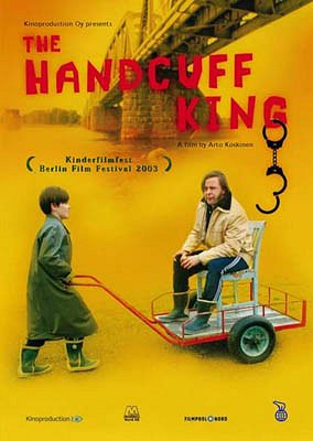 The Handcuff King - Posters