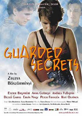 Guarded Secrets - Posters