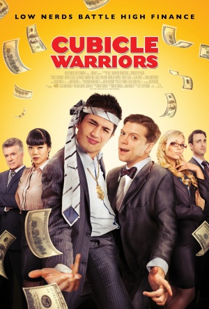 Cubicle Warriors - Plakaty
