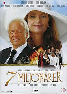 7 Millionaires - Posters