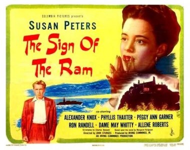 The Sign of the Ram - Affiches