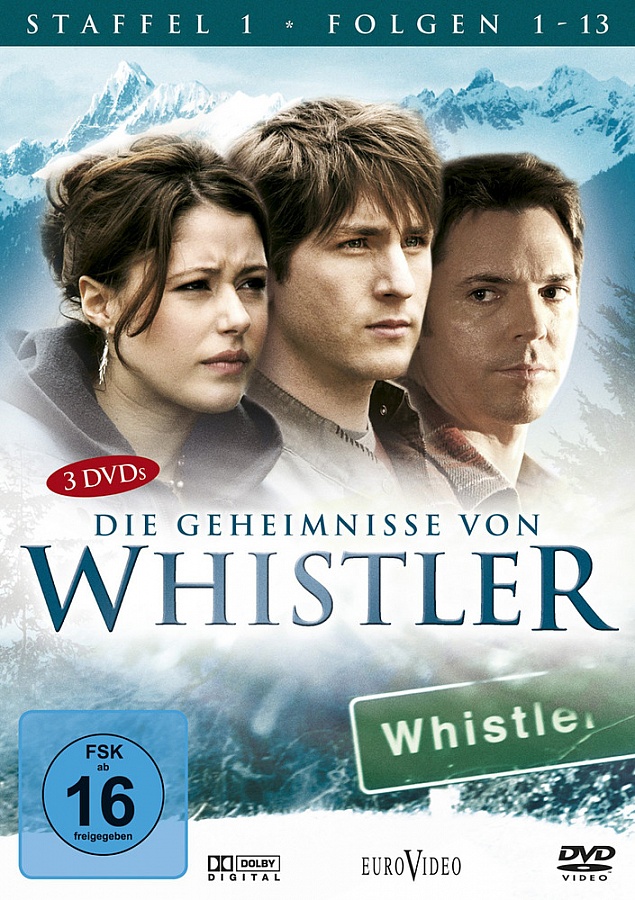 Whistler - Plakátok