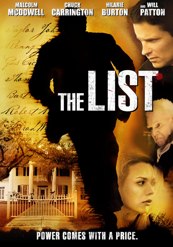 The List - Julisteet