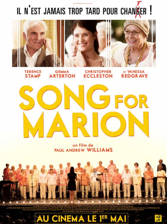 Song für Marion - Plakate