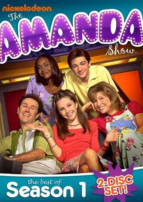 The Amanda Show - Plakate