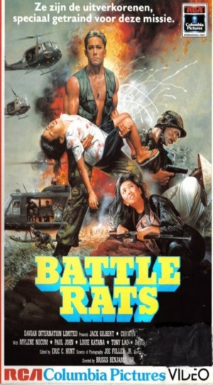 Battle Rats - Posters
