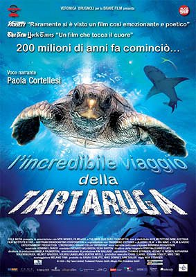 Turtle: The Incredible Journey - Affiches