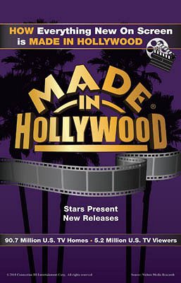 Made in Hollywood - Posters