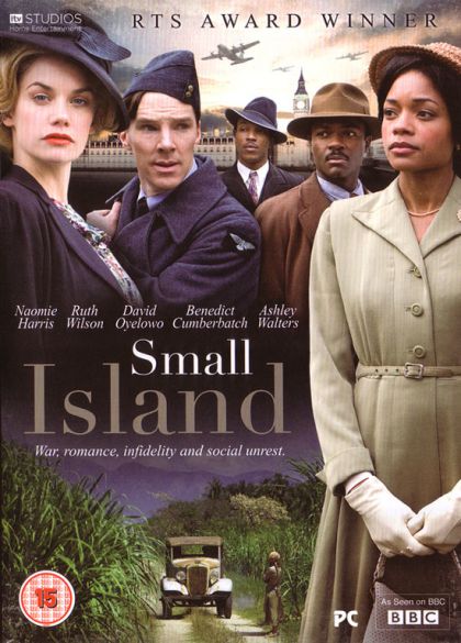 Small Island - Affiches
