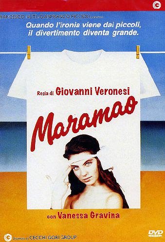 Maramao - Posters