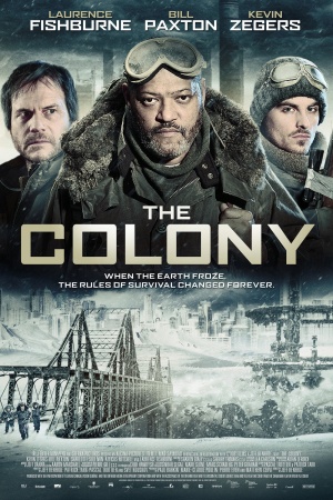 The Colony - Posters