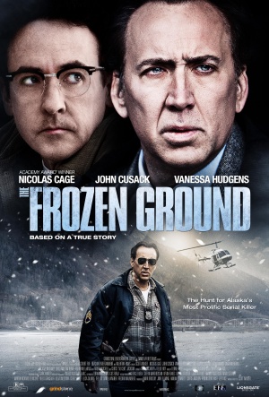 The Frozen Ground - Posters