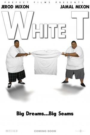 White T - Posters