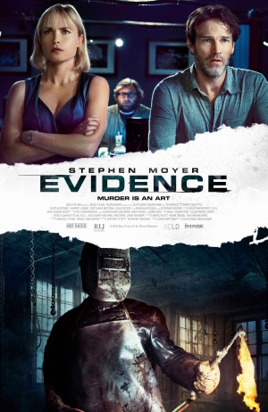 Evidence - Affiches