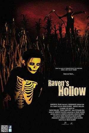 Raven's Hollow - Julisteet