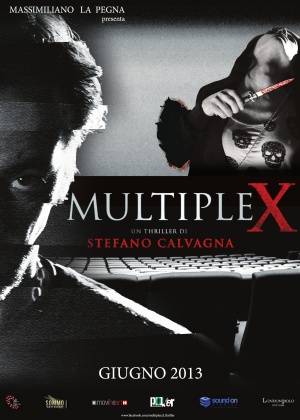 MultipleX - Julisteet